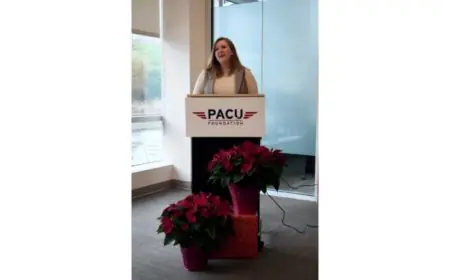 PACU Foundation gifts $42,000 to seven North Carolina charities