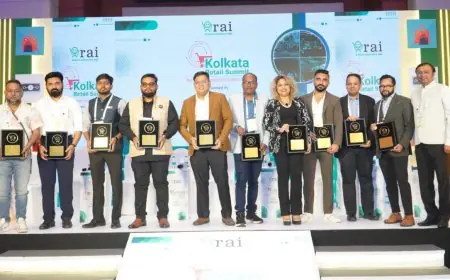 Infinity Group partners with RAI at Kolkata Retail Summit 2025
