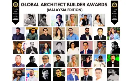 Global Architect Builder Awards Malaysia 2025: Asia’s Best Firms and Innovators Recognised in Klang, Malaysia