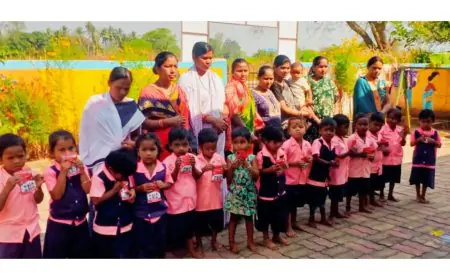 Vedanta Aluminium Launches ‘Shishu Sanjeevani’ Fortified Nutrition Support Across Anganwadi Centres