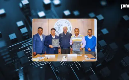 NMDC IIT Kanpur Cybersecurity Pact Powers India’s Digital Mining Future