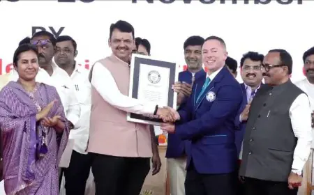 Shakti Pumps Contributes 8846 Solar installations in Guinness Attempt in Maharashtra