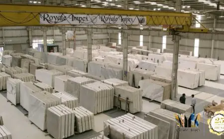 Indias Leading Marble Company Celebrating 28 Years of Legacy and Excellence