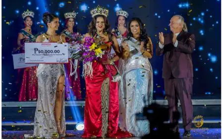 Astral Pageants Celebrates India’s First-Ever Mrs Earth International Grand Winner 2025