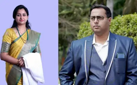 Dr Khizer Ahmed and Dr Namrata Sugandhi Announce National Initiative to Strengthen Women’s Health Awareness