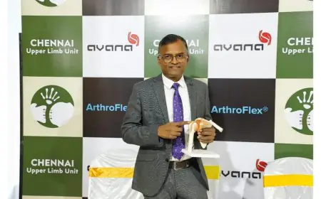 Arthroscopic Rotator Cuff Repair with Patch Augmentation using ArthroFlex at Chennai Upper Limb Unit