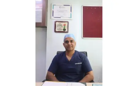 Leading the Future of Cardiac Care: Dr. Brajmohan Singh’s Journey in Advanced Heart Surgery