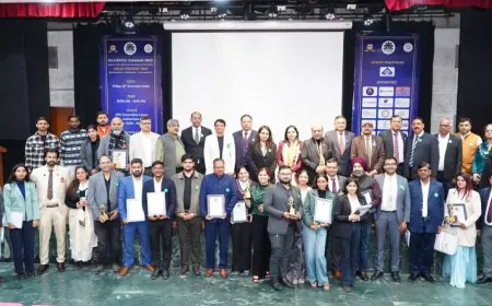 From Grassroots to Global: IIA Udyog Samman 2025 Celebrates India’s New Industrial Champions