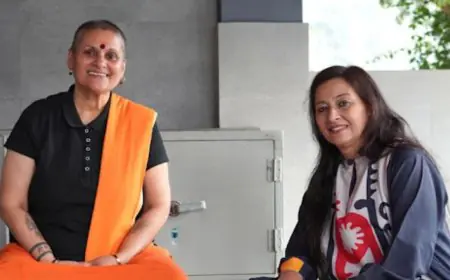 Priya Somani: Making Space for Healing in a Noisy World