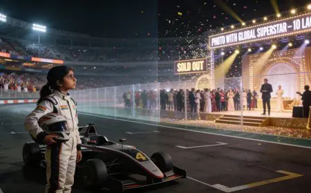 When Applause Is Imported, and Dreams Are Ignored at Home