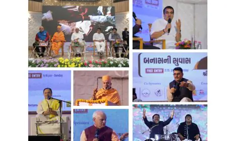 A Confluence of Spirituality, Culture and Artistic Expression – Grand Conclusion of BharatKool Adhyay–2