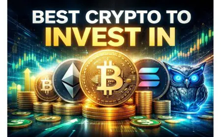 Best Crypto to Invest In December 2025: SAFE Act Cracks Down on Scammers as DeepSnitch AI Presale Surges 88%