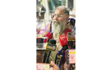 Assured Water Access Crucial for Small Farmers’ Income Growth: Harisharan Devgan