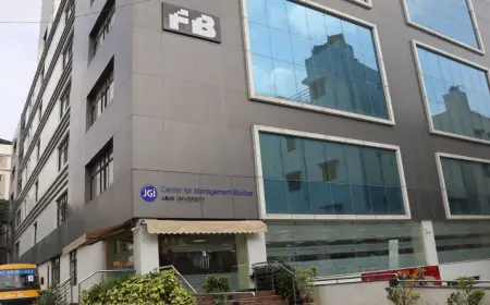 CMS at JAIN (Deemed-to-be University) Emerges as a Preferred Destination for Next-Generation BBA Aspirants