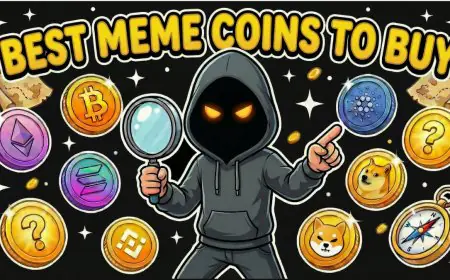Best Meme Coins to Buy and Hold in 2026: DOG, PENGU, and DeepSnitch AI With 100x Potential