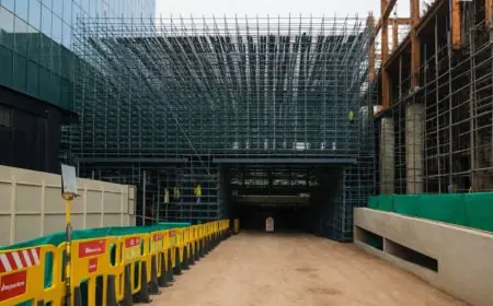 The Rise of Smart Scaffolding: How Translite Scaffolding Is Engineering Safer, Faster Construction Systems