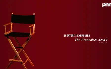 Franchise Fatigue Is Loud — Box Office Numbers Are Louder