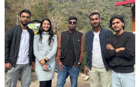 EnglishYaari Raises INR 1 Cr at INR 10 Cr Valuation; Bihar Startup Targets INR 50 Cr ARR by 2027