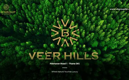 VB Group: Shaping Thane’s Skyline Under the Visionary Leadership of Bhushan Chandrakant Bhanushali