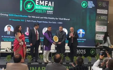 23rd EV Expo 2025 Begins at Bharat Mandapam, New Delhi; Event to Run from December 19 to 21