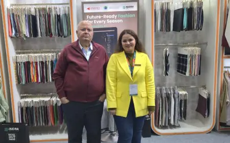 Rudra Ecovation Shines at Successfully Concluded TFI Exhibition, Ludhiana