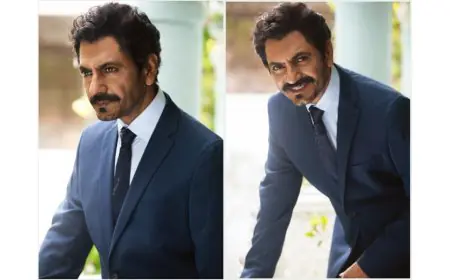 From Thamma To Raat Akeli Hai 2, Nawazuddin Siddique Proves Why He’s Different!