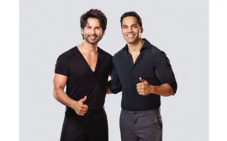 On its 10th year anniversary FITTR joins Hands with Shahid Kapoor to Introduce a New Wellness Philosophy: ‘Health Is Freedom’