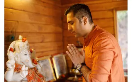 Why Gagan Dhawan Built a Faith-First Brand After Decades in Business