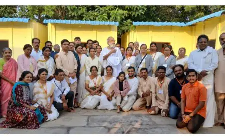 “Ashraya Trust Organises Mega Medical Camp in Kurnool, Serving Over 600 Patients”