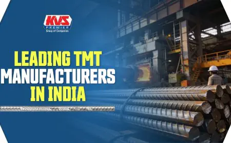 KVS Premier Strengthens Its Presence Among Leading TMT Manufacturers in India