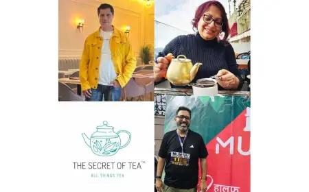 The Secret of Tea Launches as a Curated Global Tea Platform for Specialty and Orthodox Indian Teas
