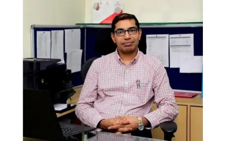 Inside the Mind of a Modern Director: Dr. Saini Is Redesigning Higher Education for the AI Era