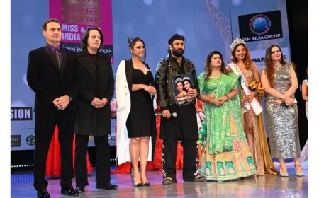 Rahul Roy and actress Neetu Chandra crown the winners of Miss & Mrs India 2025, a grand celebration of talent and elegance organized by Pan India Group.