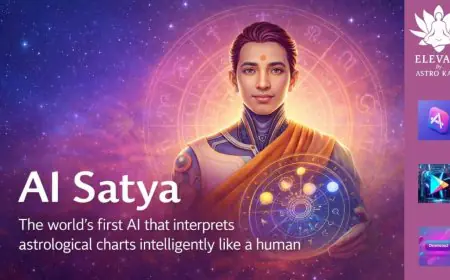 Astro Kanu Breaks Barriers -Launches AI Satya Astrology Readings at Rs 1
