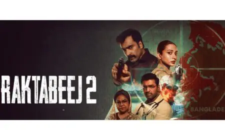 Raktabeej 2: The Action-Thriller You Must Add to Your List of 2025 Movies on ZEE5