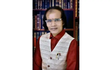 Dr. Munna Lal Devdas An Inspiring Life Dedicated to Education, Culture, and Social Transformation