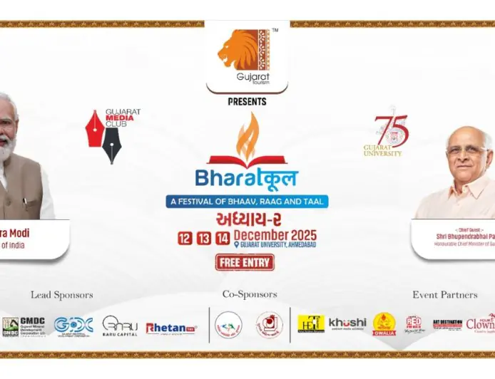 BharatKool Adhyay–2: A Celebration of Bhav, Raag, and Taal from 12 to 14 December 2025