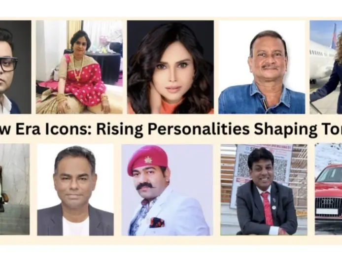 The New Era Icons: Rising Personalities Shaping Tomorrow
