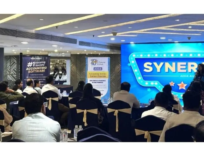 ADDA.io Hosts Synergy 2025, Maharashtra’s First Large-Scale Forum for Housing Society Accountants