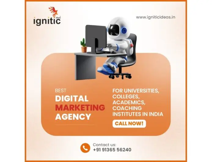 Ignitic Ideas Emerges as one of India’s Leading Digital Marketing Agency for Educational Institutions