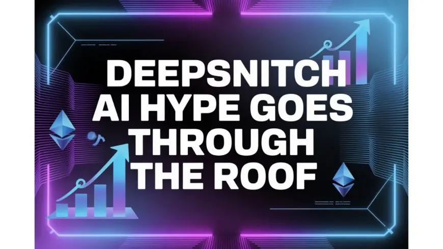 DeepSnitch AI Hype Reaches Fever Pitch as Bitcoin Will Allegedly Be Fine Regardless of Fed Rate Decision in December: $1M Next Target?