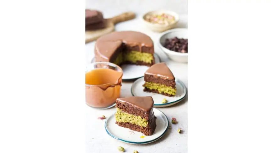 Christmas Special: Festive Pistachio Desserts to Sweeten Your Celebrations