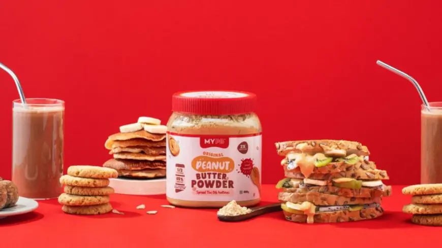 MYPB Emerges as India’s Authentic Peanut Butter Powder Brand from the Heart of Amreli