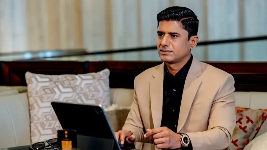 NBR Group’s Founder and MD, Nagabushana Reddy, Honoured as ‘CEO of the Year’ at ET Achievers Awards 2025