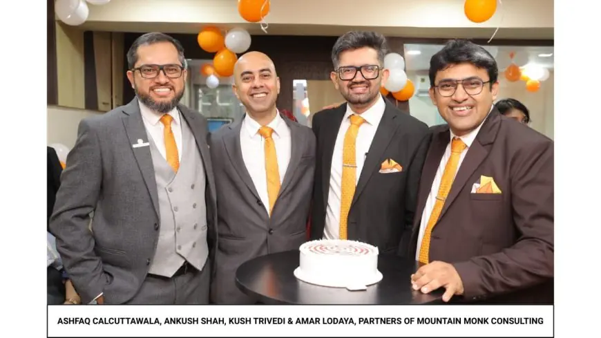 Mountain Monk Consulting expands to Mumbai, backing the rise of “India’s own Big 4”