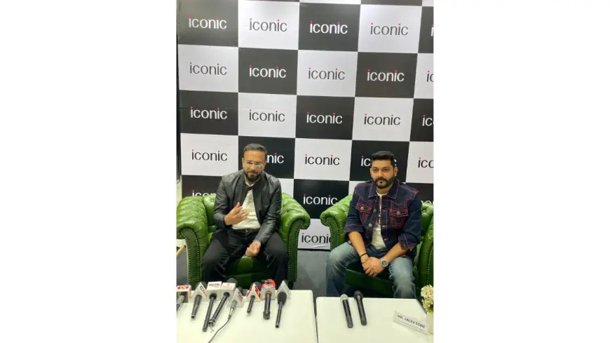 ICONIC Unveils Its Largest Store in Gujarat at Rajkot — A New Benchmark in Premium Fashion Retail