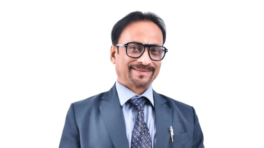 P. K. Goswami Conferred Lifetime Achievement Award at HSE India Awards 2025