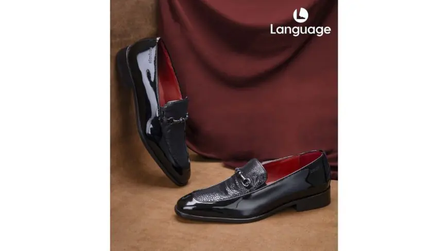 Celebrate in Style with Exquisite Wedding Collection from LANGUAGE®