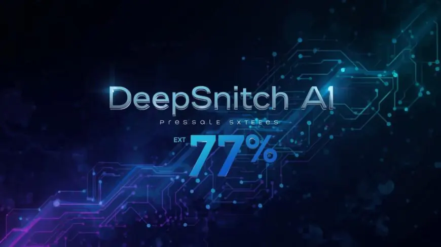 Best Meme Coins To Buy: Real Finance Secures USD 29M As DeepSnitch AI Surges Past 80%