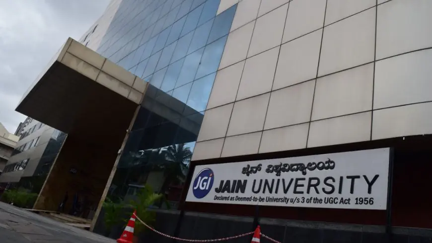 JAIN (Deemed-to-be University) Strengthens Career Pathways Through Its Bachelor of Commerce in Logistics and Supply Chain Management